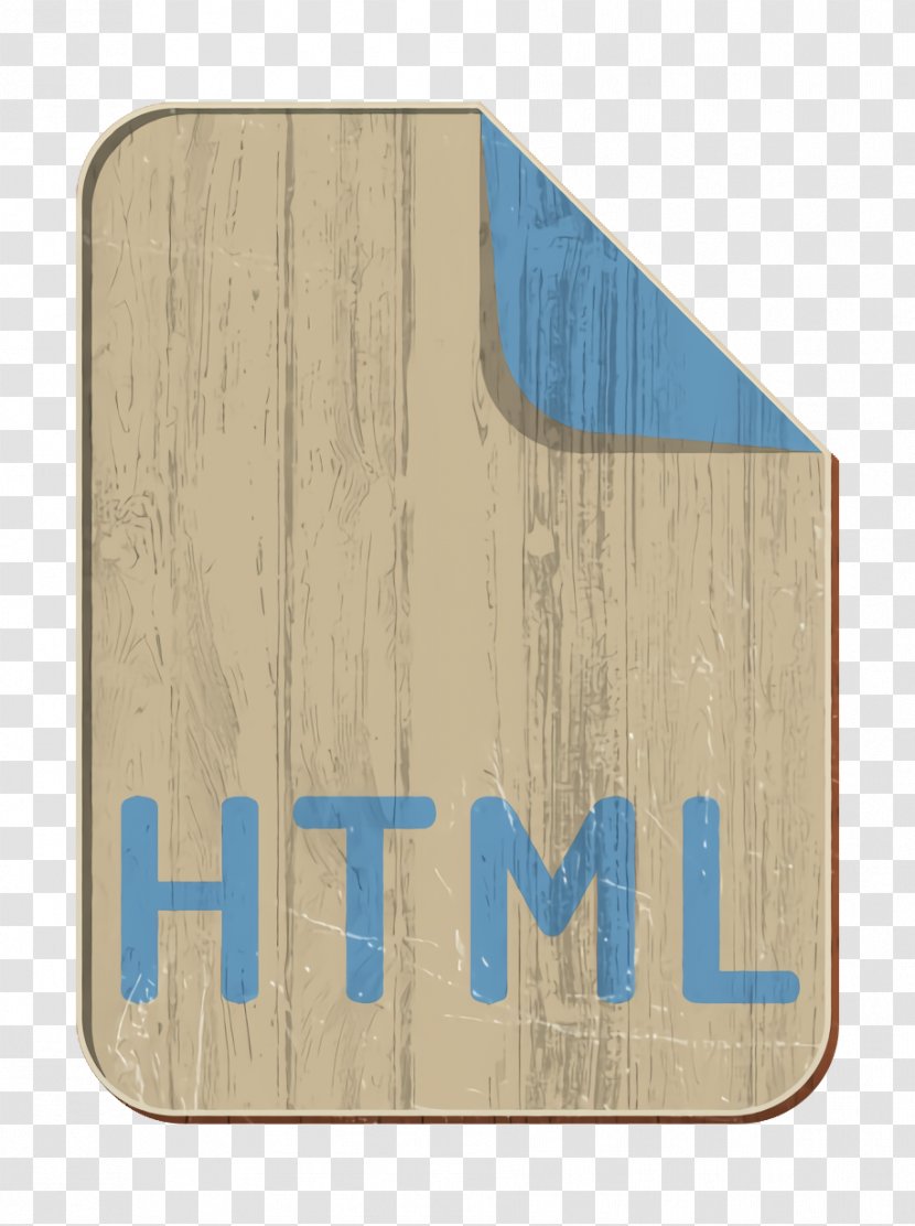 Extension Icon File Html - Rectangle Floor Transparent PNG