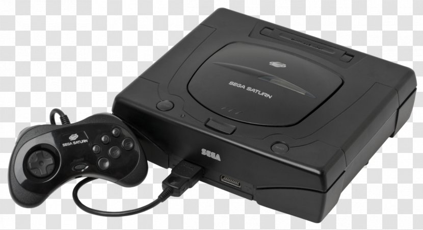 PlayStation 2 Sega Saturn CD Nintendo 64 - Technology - Console Transparent PNG