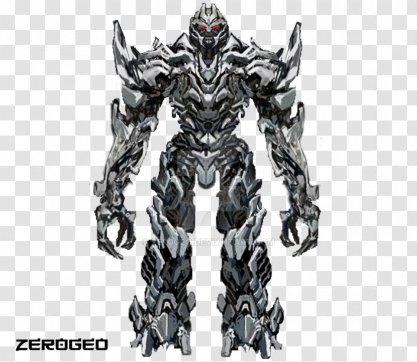 Megatron The All Spark Transformers Character Transparent PNG