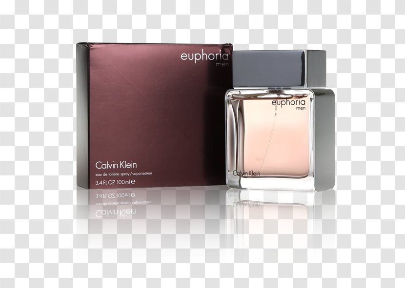 Calvin Klein Euphoria Eau De Toilette Eternity Perfume - Flower Transparent PNG