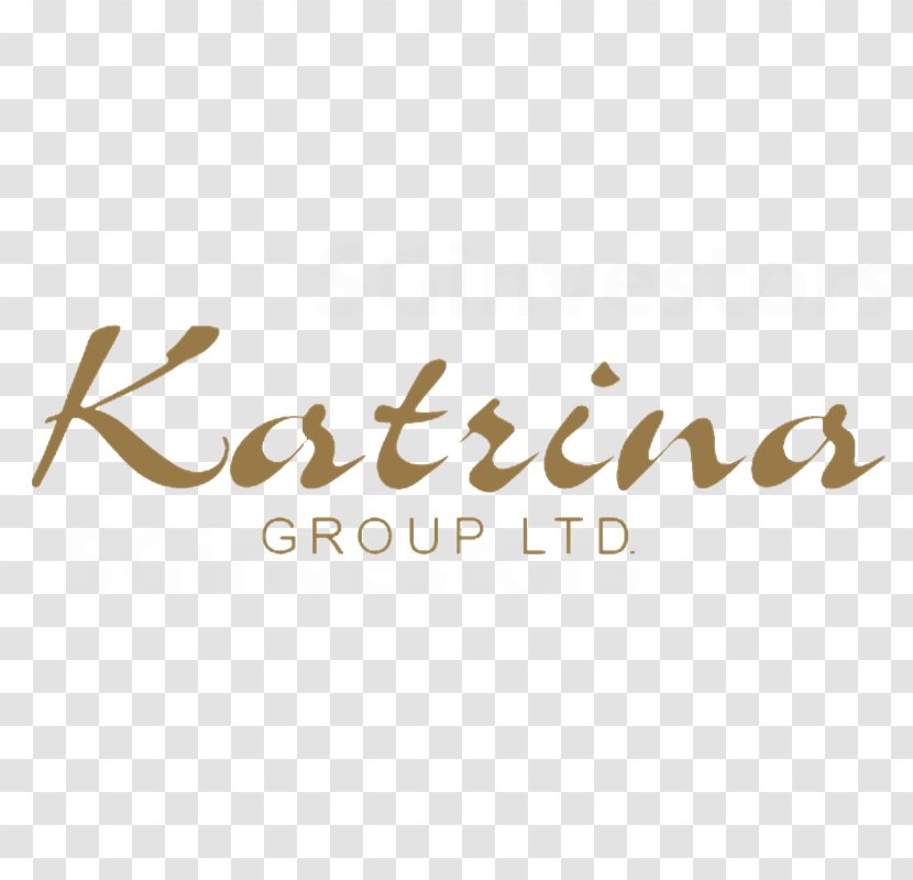 Logo SGX:1A0 Brand Katrina Group Singapore - Calligraphy - Investment Transparent PNG