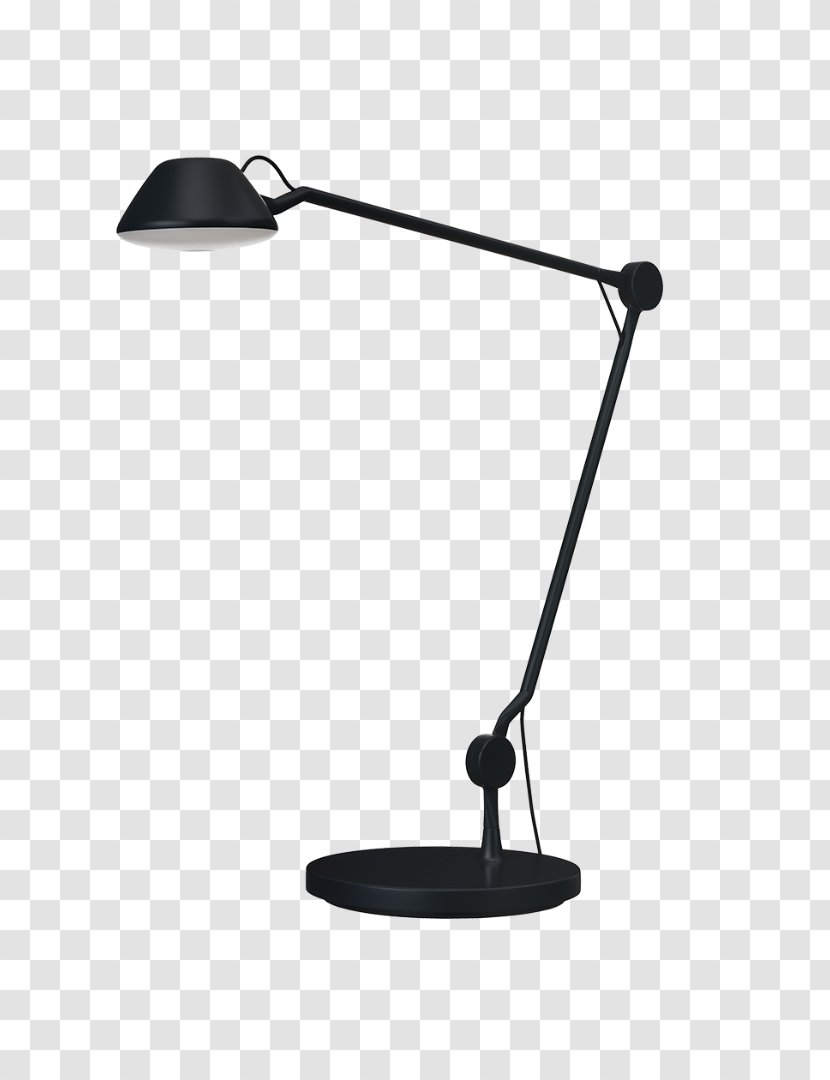 Task Lighting Table Lamp - Light Transparent PNG