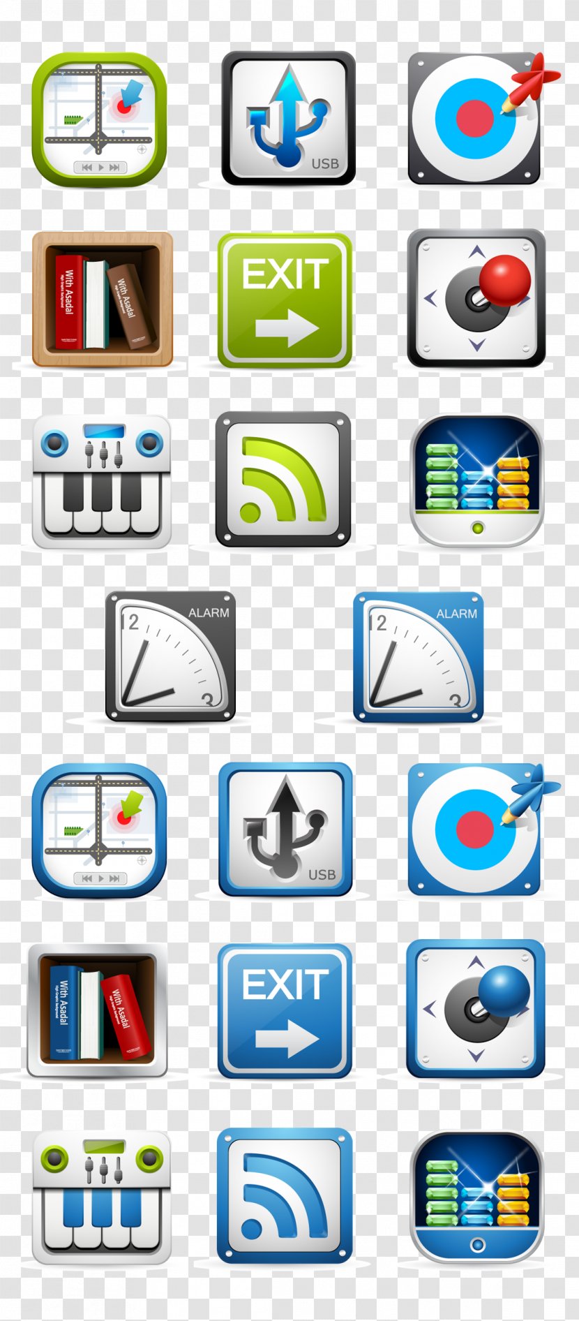 Button Wireless Signal Icon - Computer Software - Book A Enter Transparent PNG