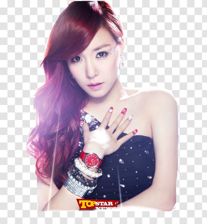 Tiffany Girls & Peace: 2nd Japan Tour Girls' Generation The Best - Tree Transparent PNG