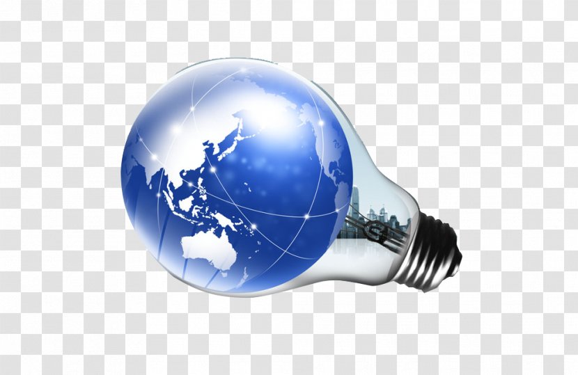 Surge Protector Renewable Energy Electric Power Industry Electricity Generation - Only You - Earth Bulb Transparent PNG