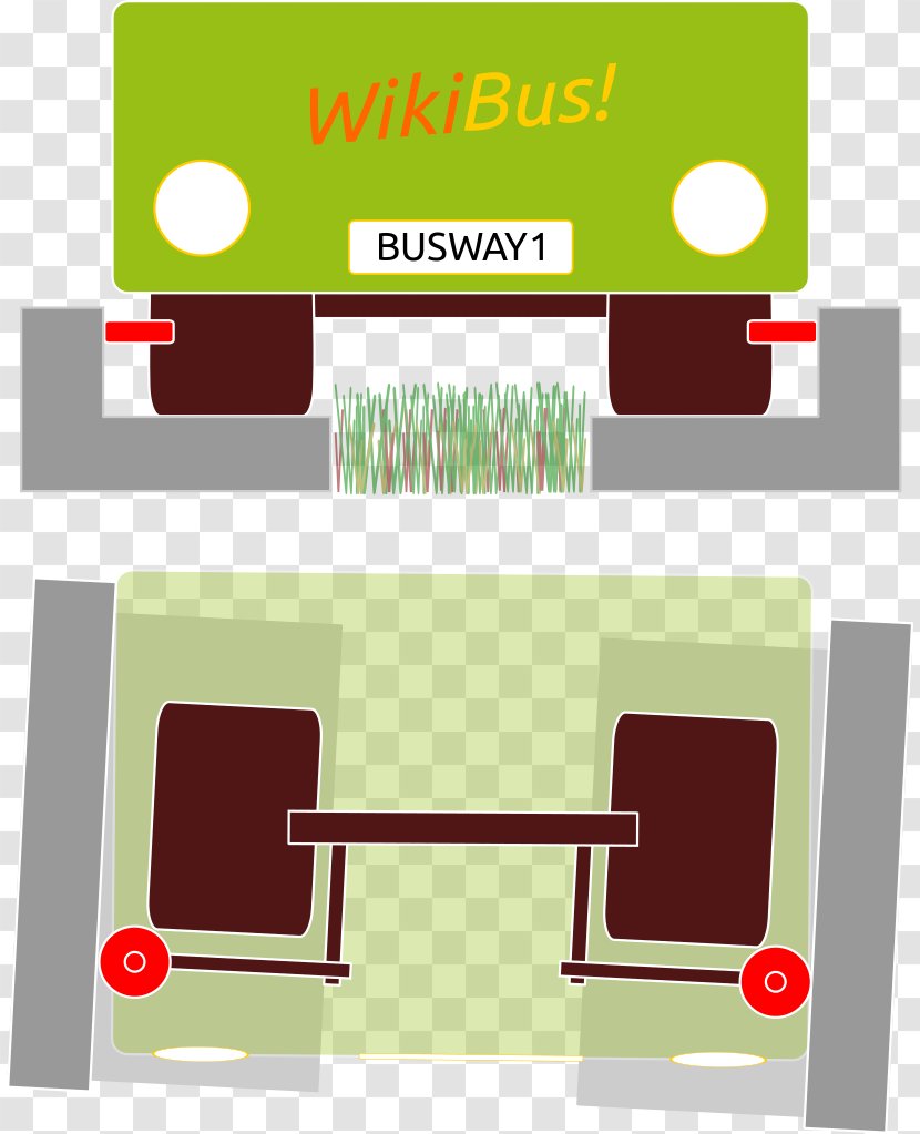Cambridgeshire Guided Busway O-Bahn - Bus Transparent PNG