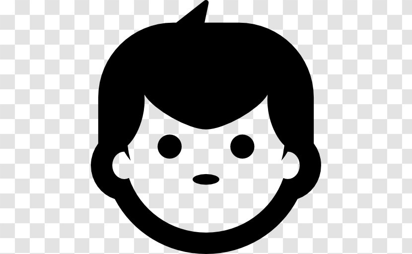 Child Logo Boy - Icon Transparent PNG