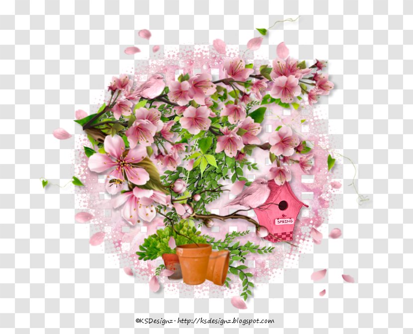 Floral Design Cut Flowers Flower Bouquet Petal - Spring Element Transparent PNG