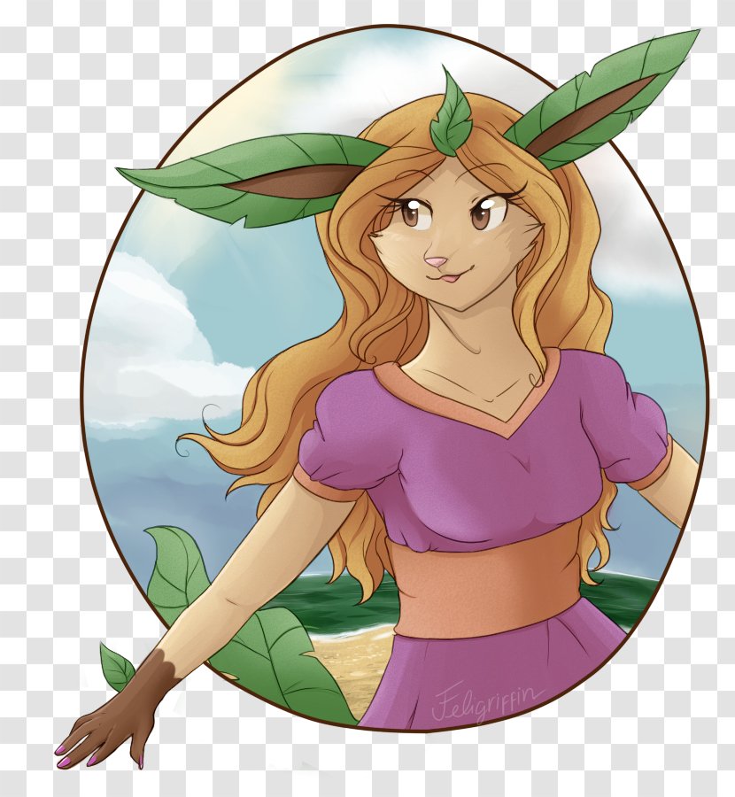 Fairy Cartoon - Tree - Summer. Summer Time Transparent PNG
