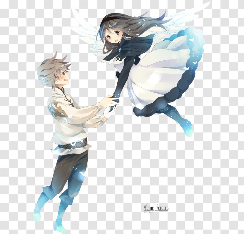 Bravely Default Second: End Layer Fan Art Video Game Role-playing - Cartoon - Mid Ad Transparent PNG
