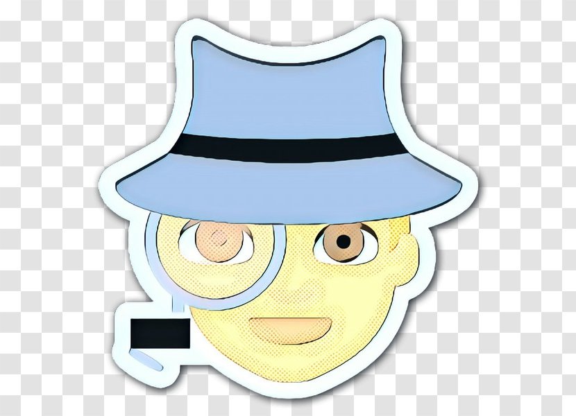 Emoticon - Smiley Costume Hat Transparent PNG
