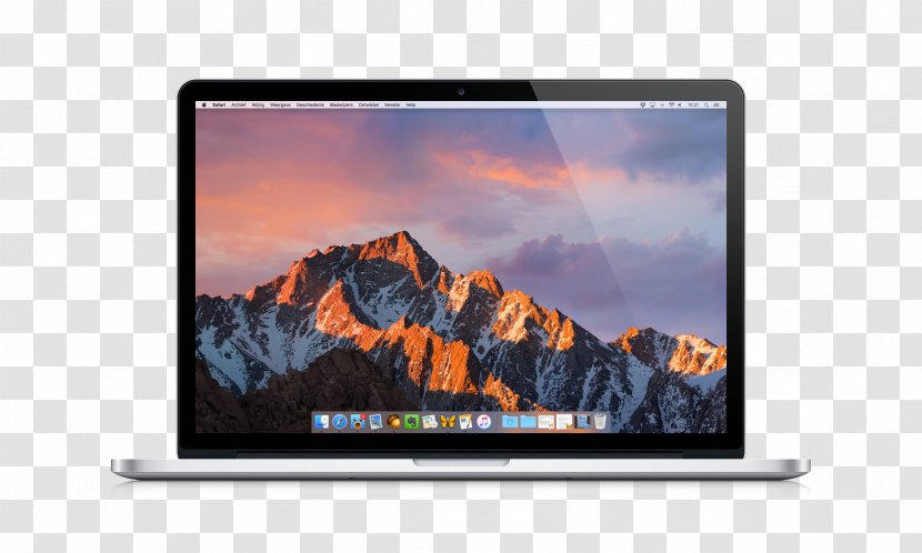Mac Book Pro MacBook Laptop IMac - Screen - Macbook Transparent PNG
