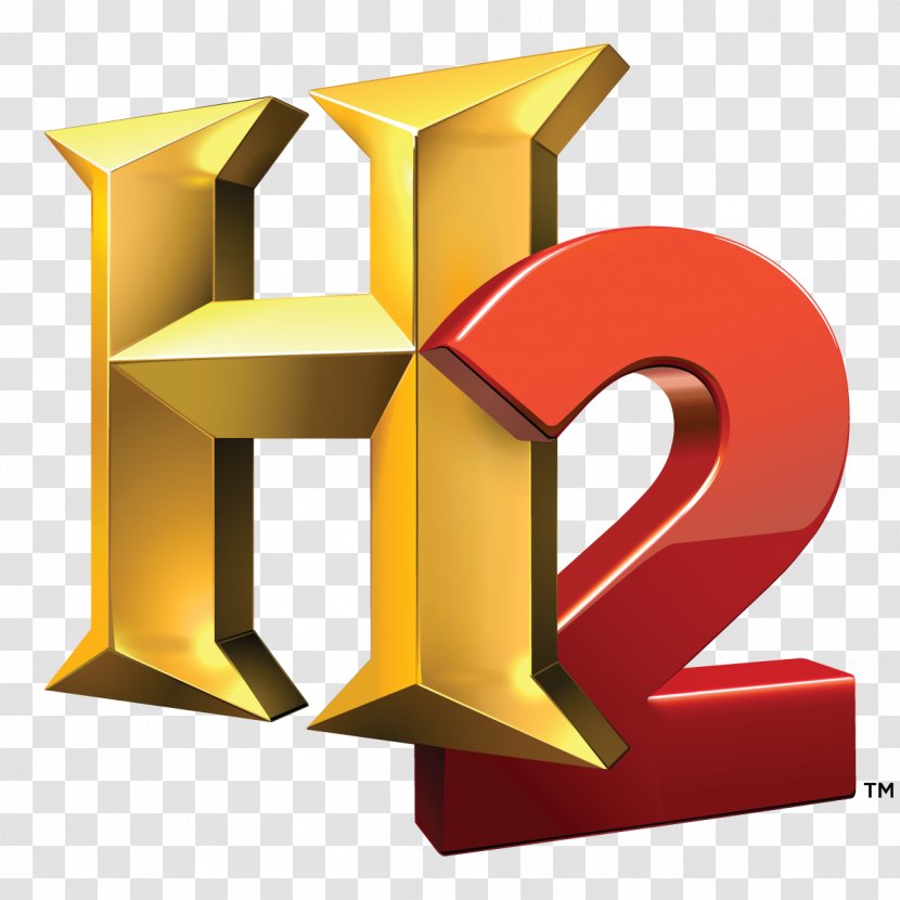 H2 Television Channel History A&E Networks - Text - H Logo Transparent PNG