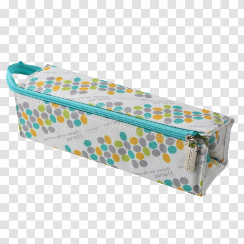 Pencil Case Stationery - Pen - Checkered Transparent PNG