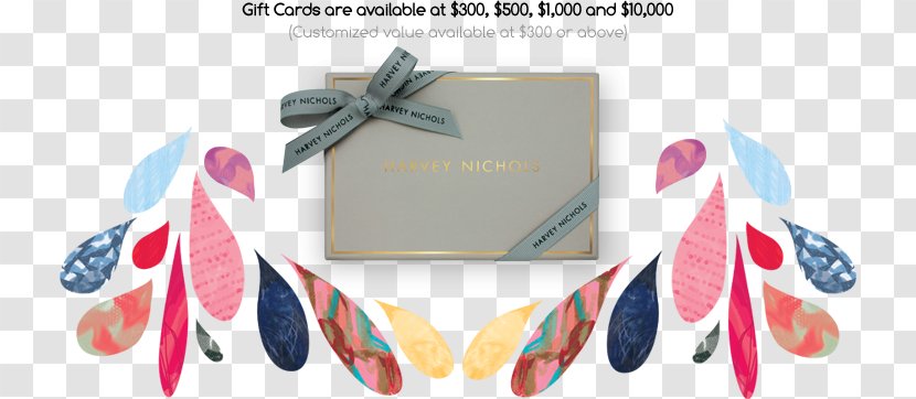 Pacific Place Gift Card Mother's Day Harvey Nichols - Fashion Accessory Transparent PNG