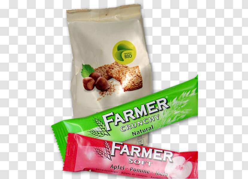 Breakfast Cereal Müsliriegel Biscuit Food - Vegetarian Cuisine - Packing Material Transparent PNG