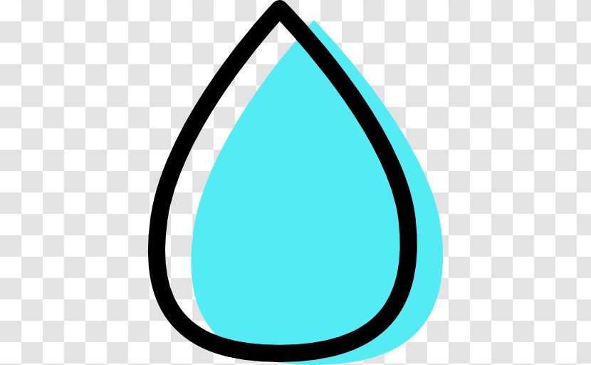 Drop Clip Art - Area - Water Transparent PNG