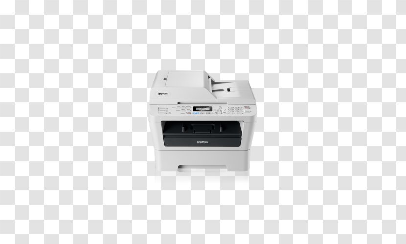 Laser Printing Multi-function Printer Brother Industries Photocopier - Technology Transparent PNG