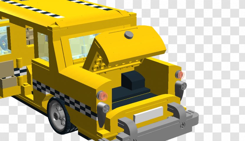 Car Motor Vehicle LEGO Machine - Architectural Engineering Transparent PNG