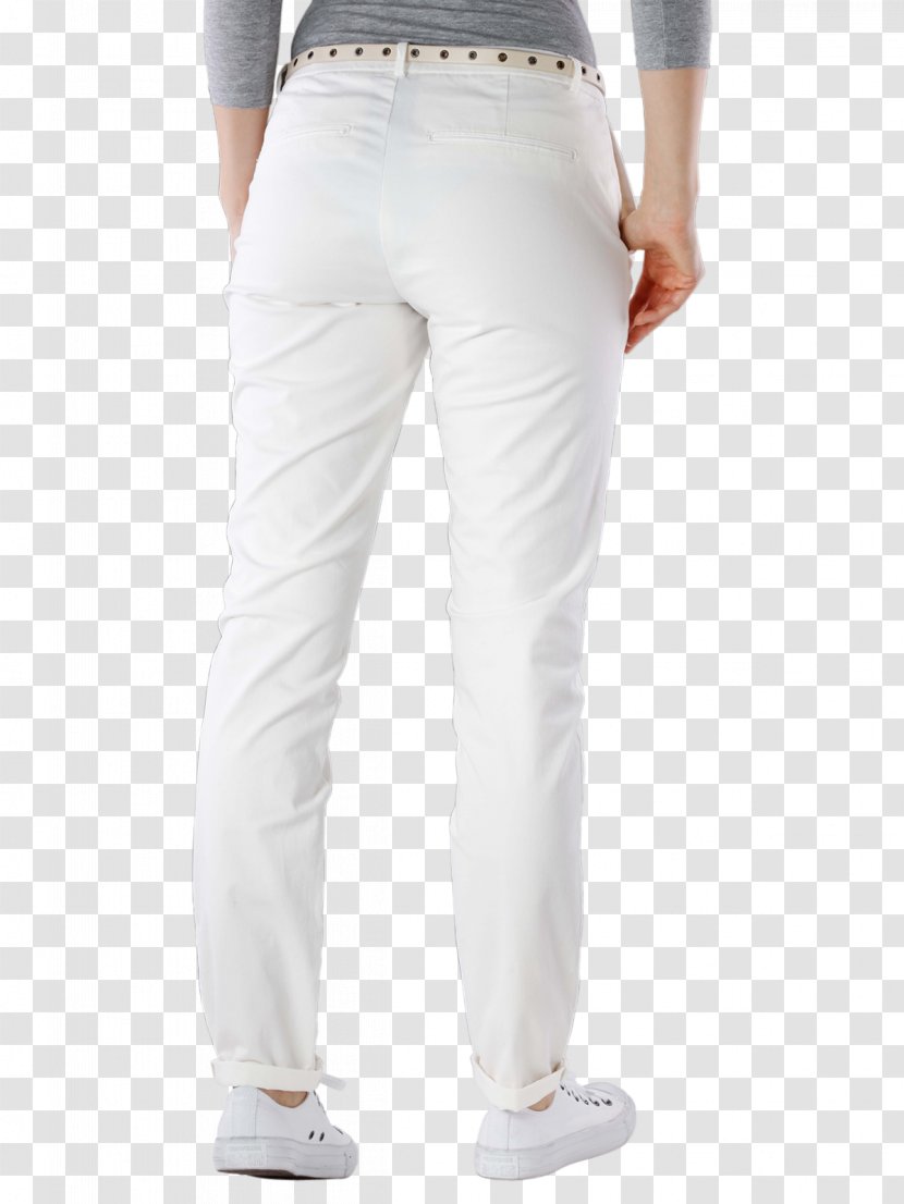 Jeans Pants Denim Chino Cloth Top - Waist - Slim-fit Transparent PNG