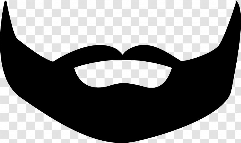 Beard Moustache Clip Art Transparent PNG
