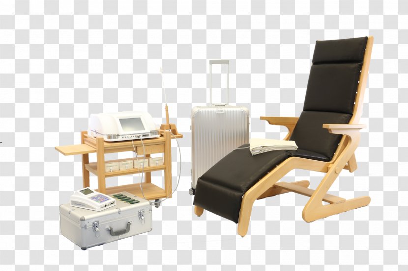 Chair Table Bioresonance Therapy Rayonex Biomedical GmbH Wirkprinzip - Form Transparent PNG