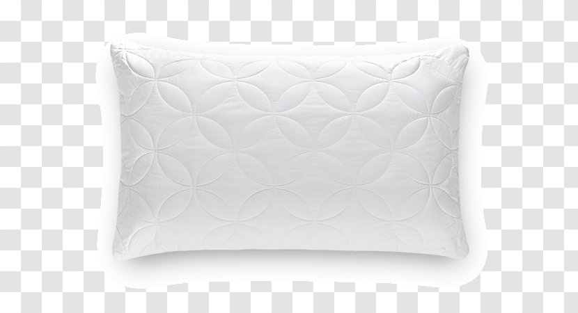 Pillow Tempur-Pedic Wiggins Furniture & Mattress Memory Foam - Material Transparent PNG