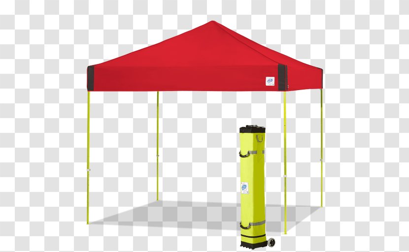 Pop Up Canopy Tent Steel Shelter - Alcatraz Shade Shop Transparent PNG