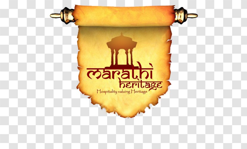 Paper Logo Marathi Heritage - Brand - Maharashtra Transparent PNG