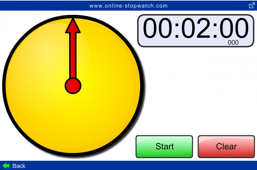 Timer Stopwatch Interactive Whiteboard Countdown Table - Clock - Time Bomb Transparent PNG