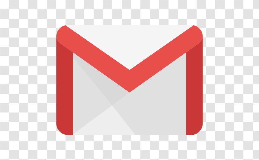 Gmail Email IPhone - Text Transparent PNG
