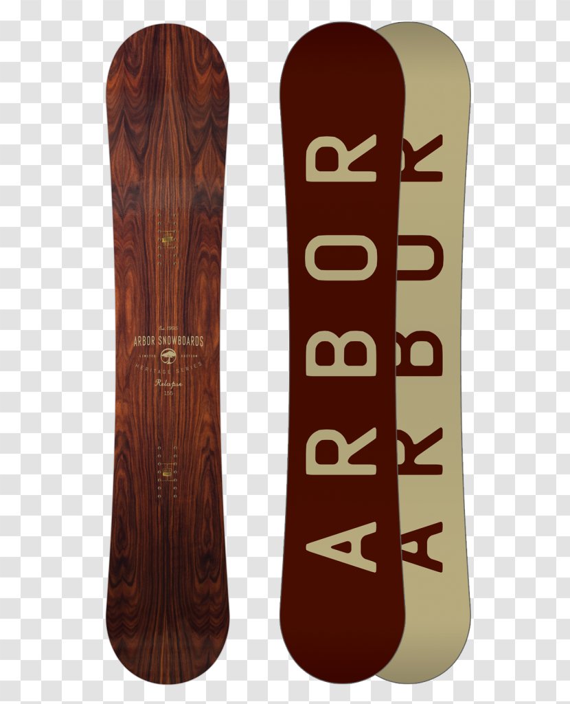 Snowboard Arbor Coda Camber (2017) Hemlock Formula Element (2016) - Rocker 2016 Transparent PNG