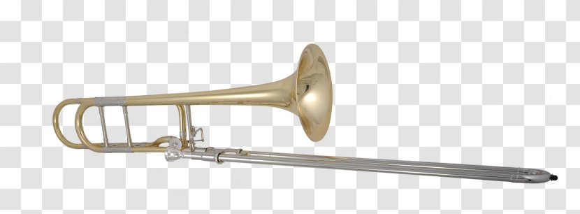Types Of Trombone Antoine Courtois Brass Instrument Leadpipe - Saxhorn Transparent PNG