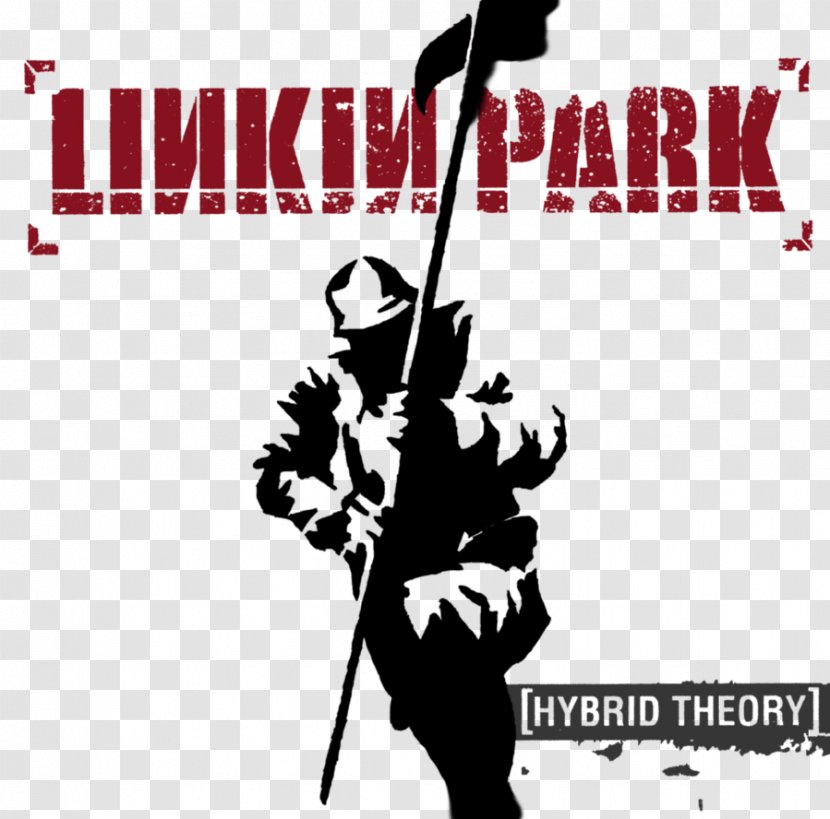 Linkin Park Hybrid Theory Papercut Meteora Album - Tree Transparent PNG