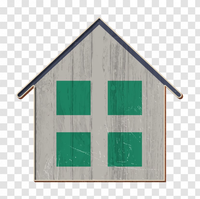 Essential Icon Home - Window - Building Transparent PNG