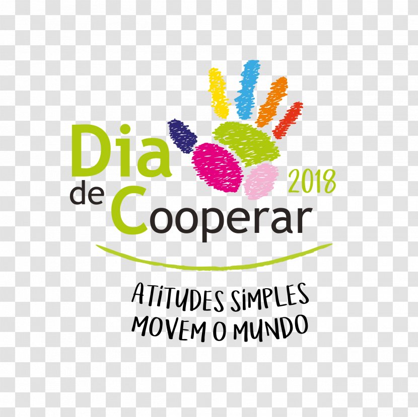 Cooperative Serviço Nacional De Aprendizagem Do Cooperativismo International Co-operative Day Organization Alliance - Text - Brasil 2018 Transparent PNG