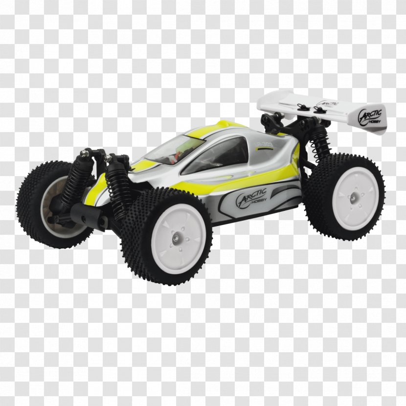 Radio-controlled Car Model Radio Control Dune Buggy - Play Vehicle Transparent PNG
