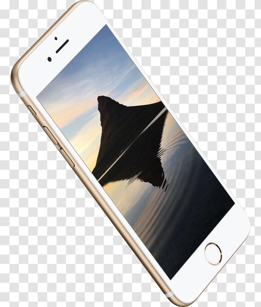 IPhone 6S 7 Apple Touchscreen Telephone - Gadget Transparent PNG