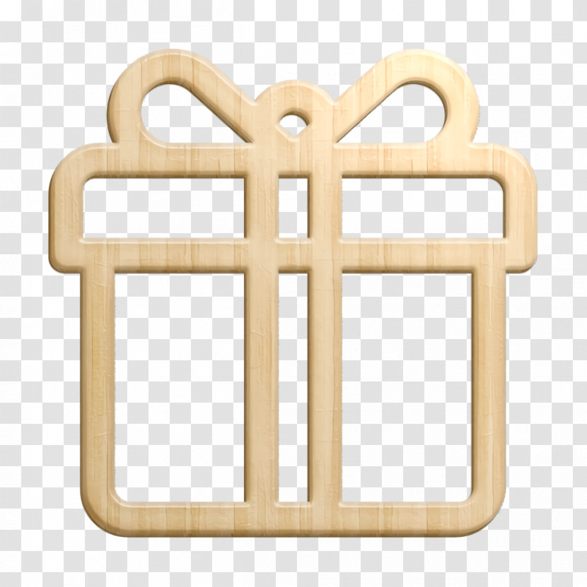 Giftbox Icon Gift Icon Shopping And Commerce Icon Transparent PNG