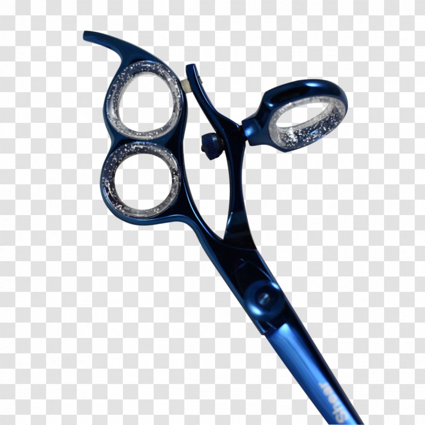 Scissors Hair-cutting Shears - Hardware Transparent PNG