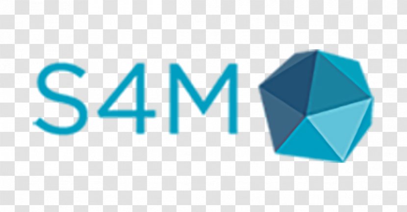 Logo S4M Brand Design - Wework Transparent PNG