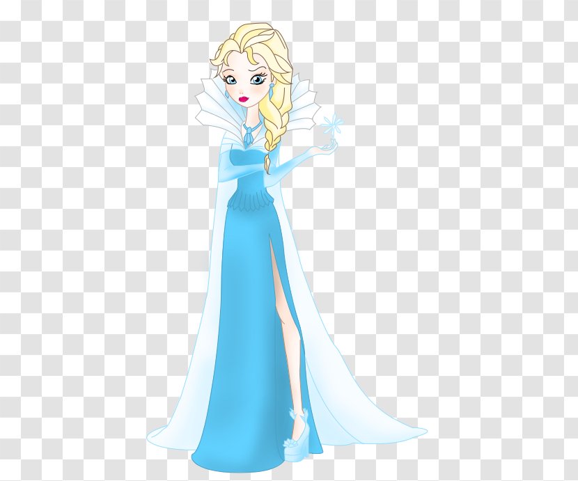 Elsa Anna Tiana Ever After High - Flower - Legacy Day Transparent PNG