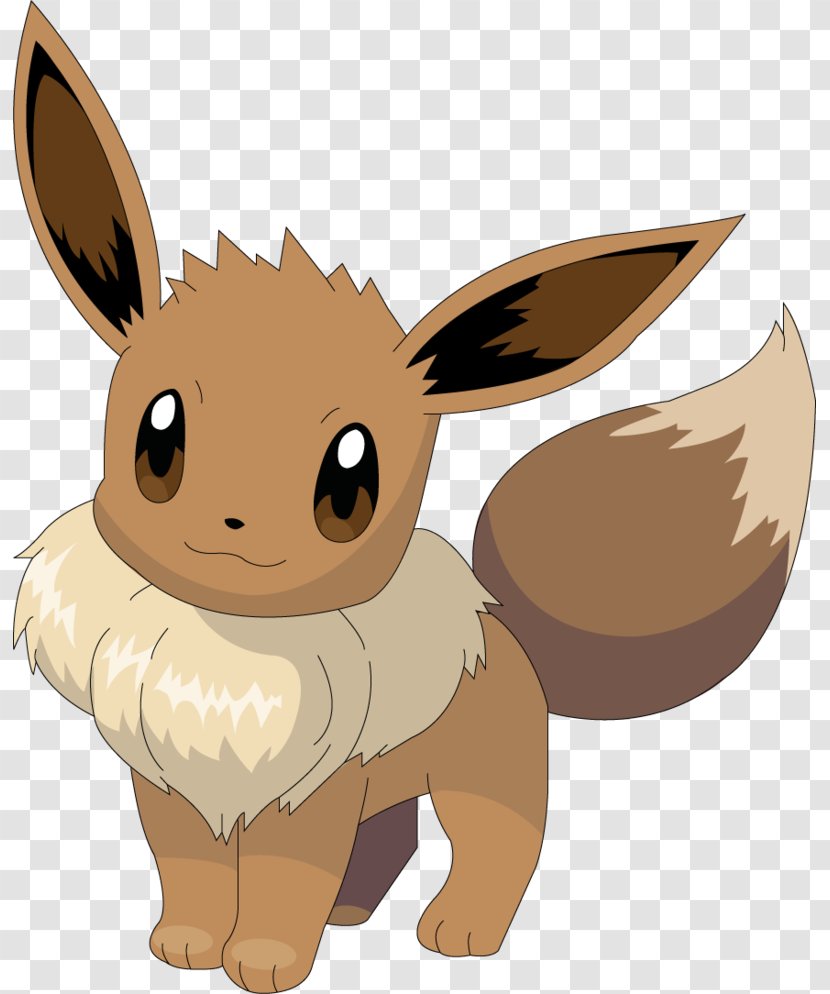 Pokémon FireRed And LeafGreen Pokémon: Let's Go, Pikachu! Eevee! Yellow GO - Dog Like Mammal - Pokemon Go Transparent PNG