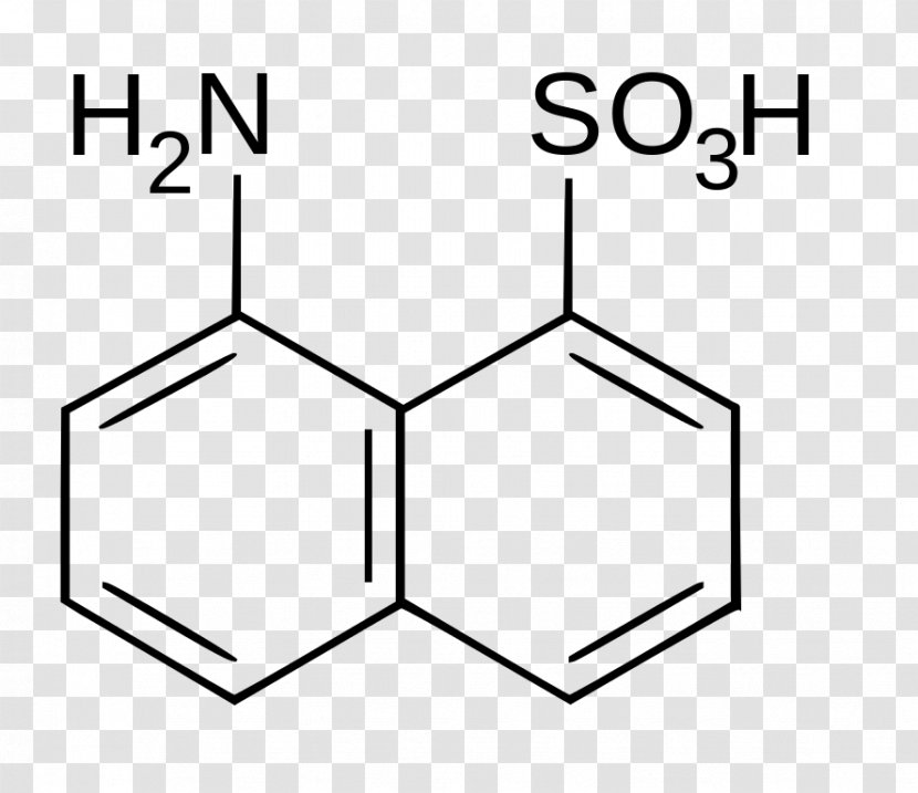 Chemical Substance Naphthalene CAS Registry Number Chemistry Impurity - Silhouette - Peri Transparent PNG