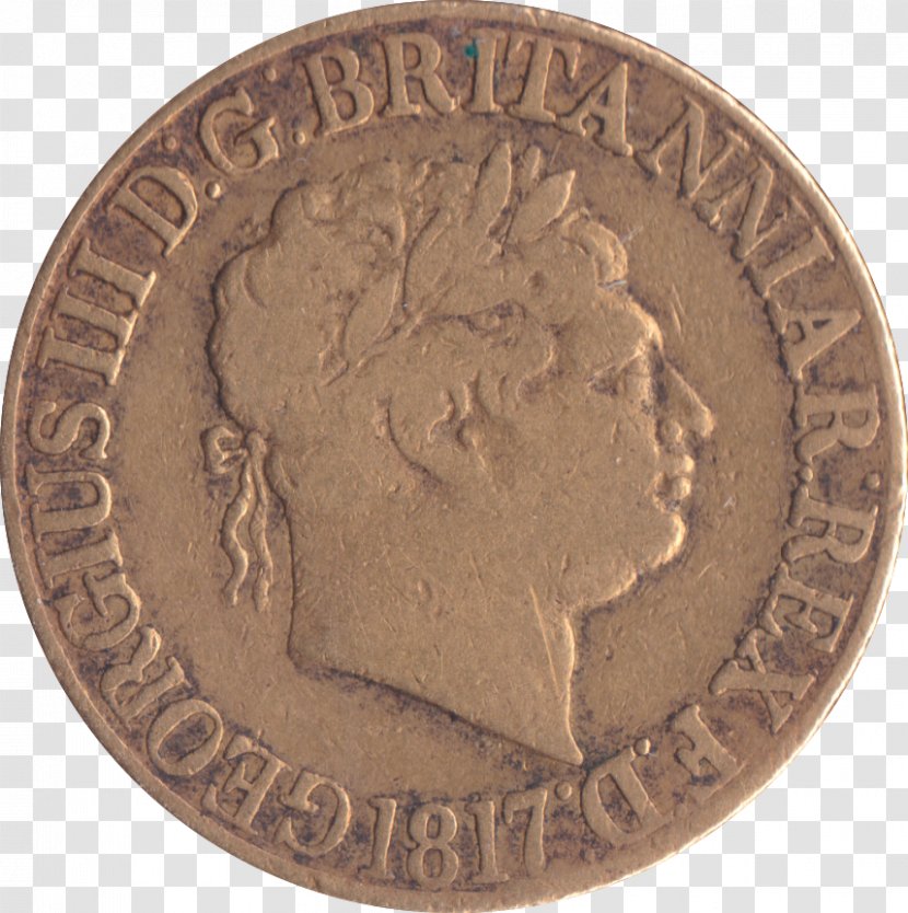 Coin Quarter Cent Canadian Dollar Medal - Nickel Transparent PNG