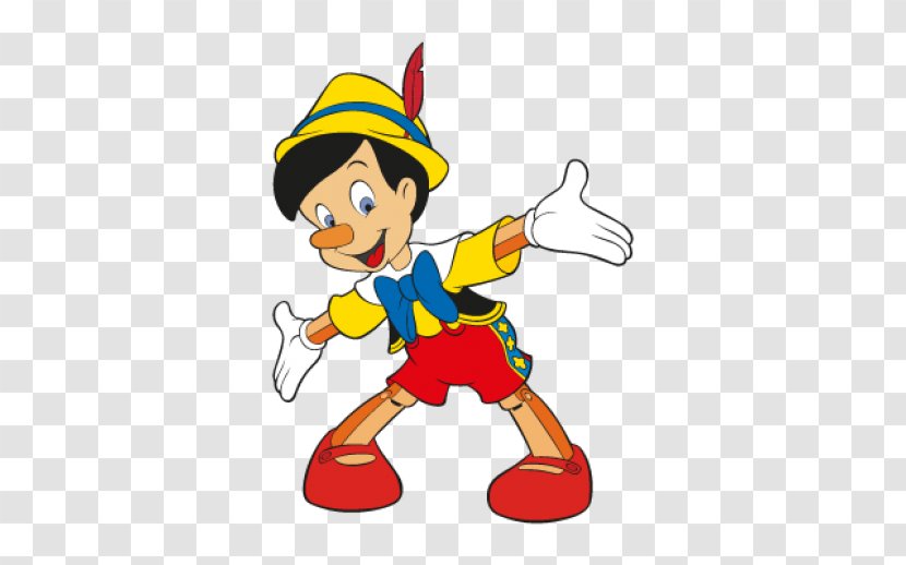 Pinocchio Jiminy Cricket Geppetto Land Of Toys - PINOCHO Transparent PNG