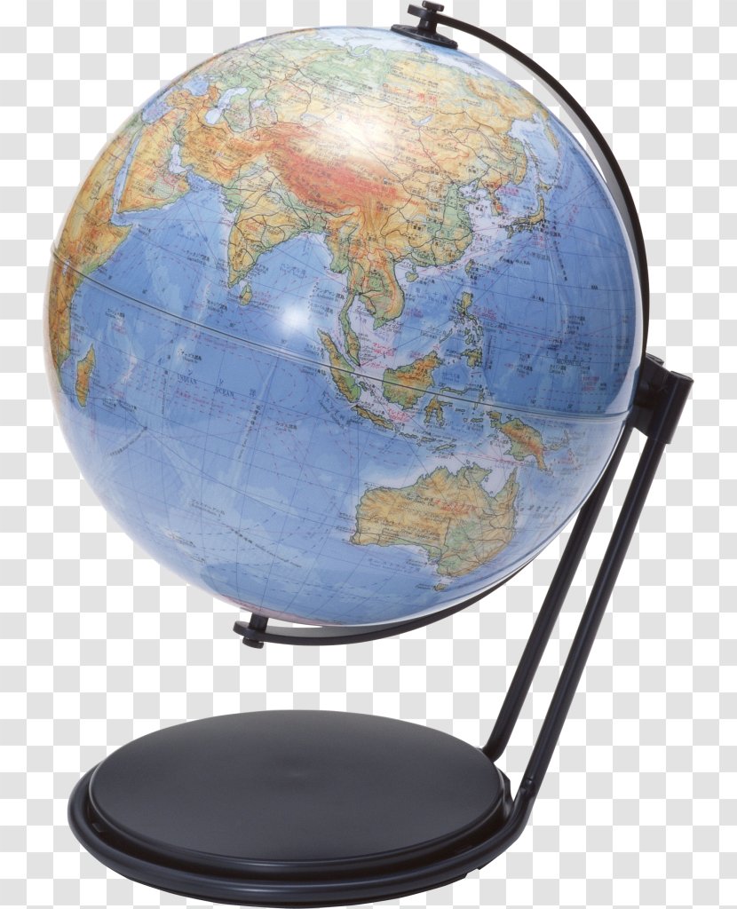 Globe Earth World Clip Art Transparent PNG