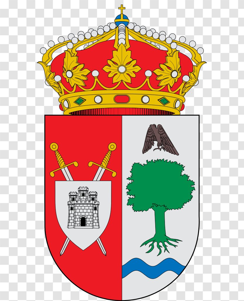 Escutcheon Lobras Heraldry Coat Of Arms Castell - Artwork - Reina Del Cid Transparent PNG