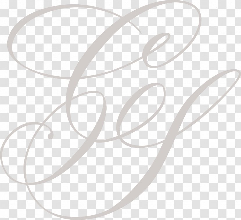 Charlart Script Calligraphy Logo Lettering Font - Melbourne - Pens Transparent PNG