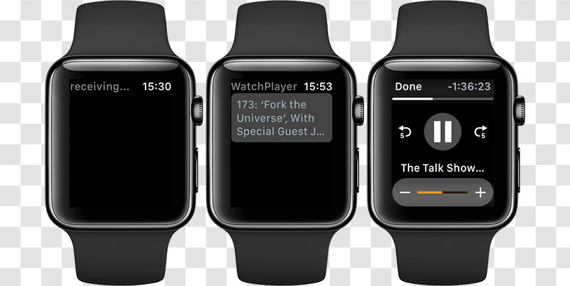 Apple Watch Series 3 WatchOS 4 IPhone - Watchos 5 Transparent PNG